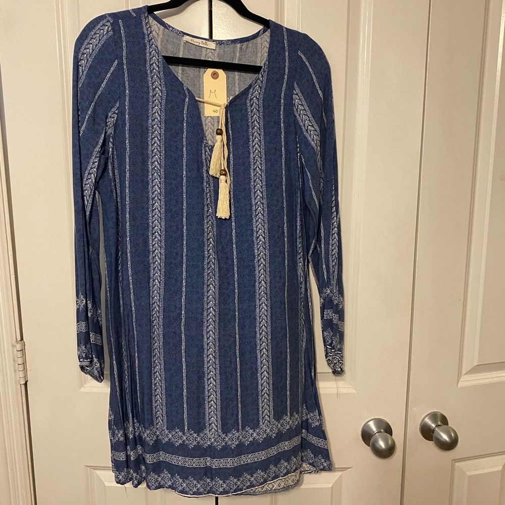 Honey Belle Dress